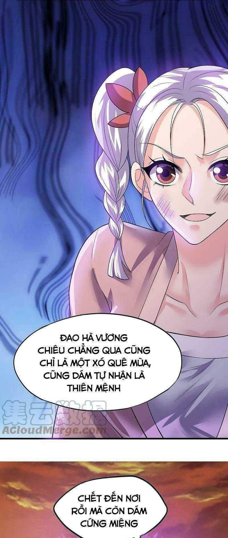 Tu La Kiếm Tôn: Chapter 303