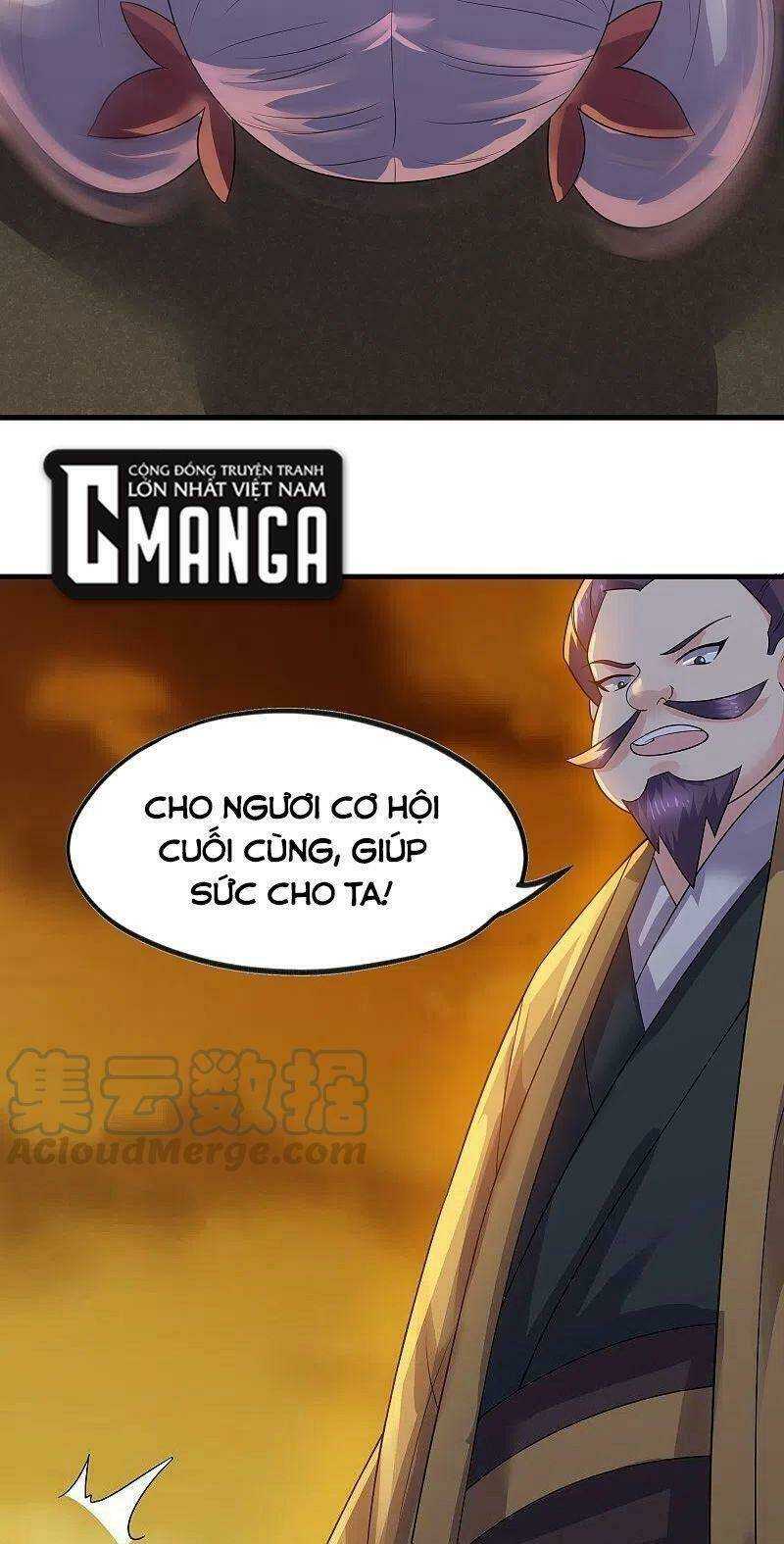 Tu La Kiếm Tôn: Chapter 303