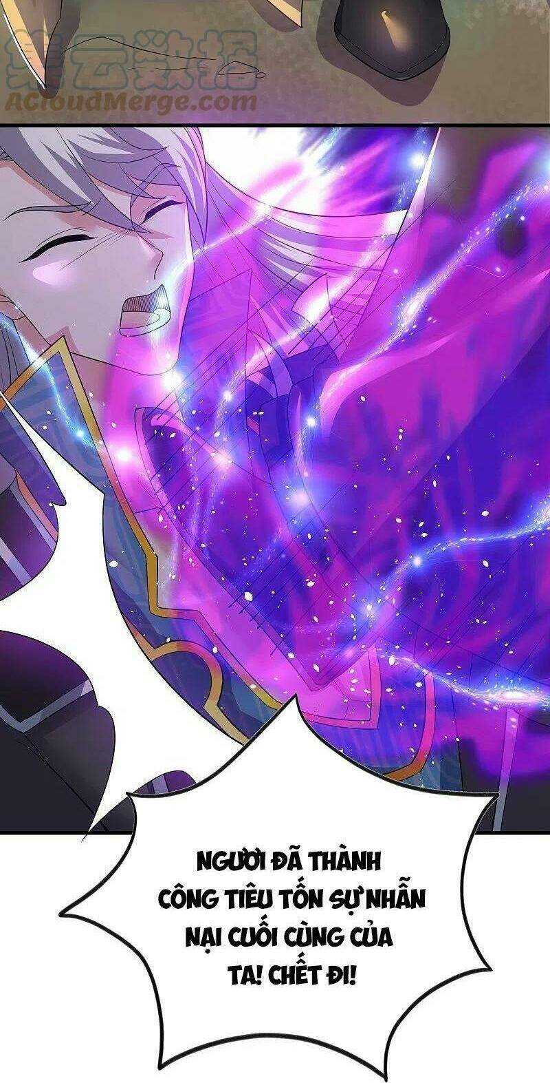 Tu La Kiếm Tôn: Chapter 303
