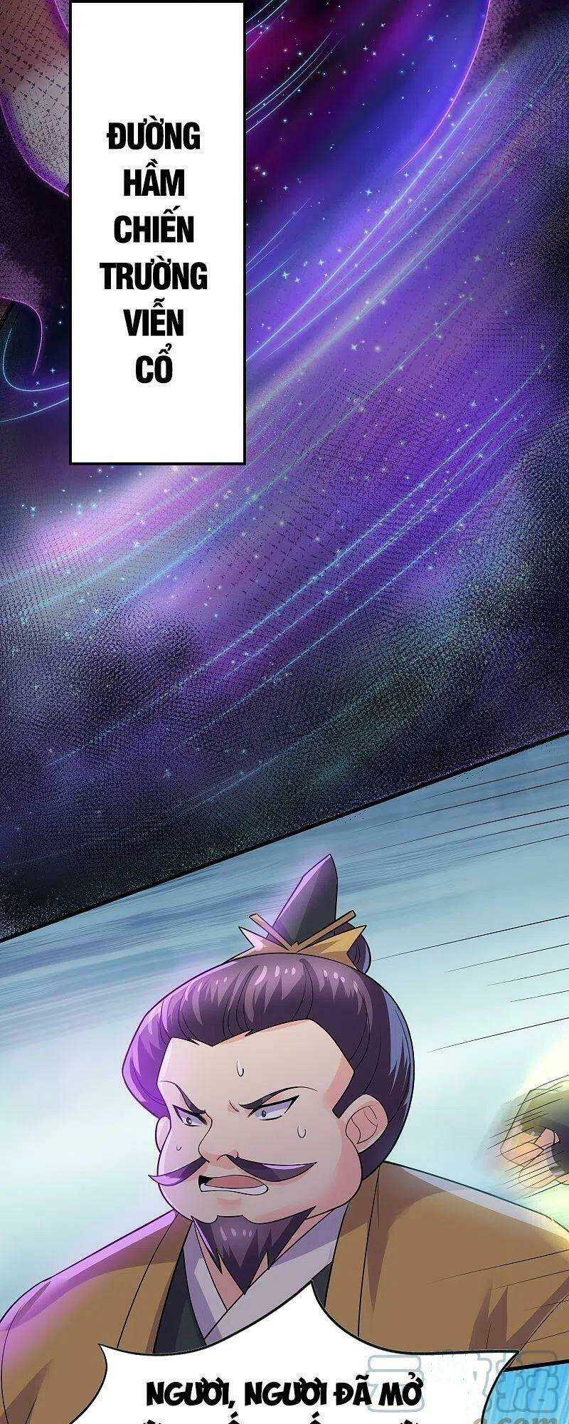 Tu La Kiếm Tôn: Chapter 303