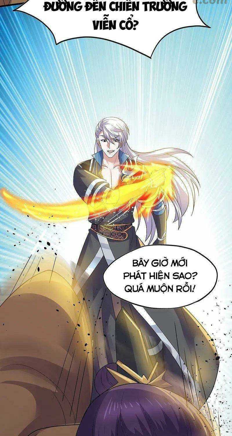 Tu La Kiếm Tôn: Chapter 303