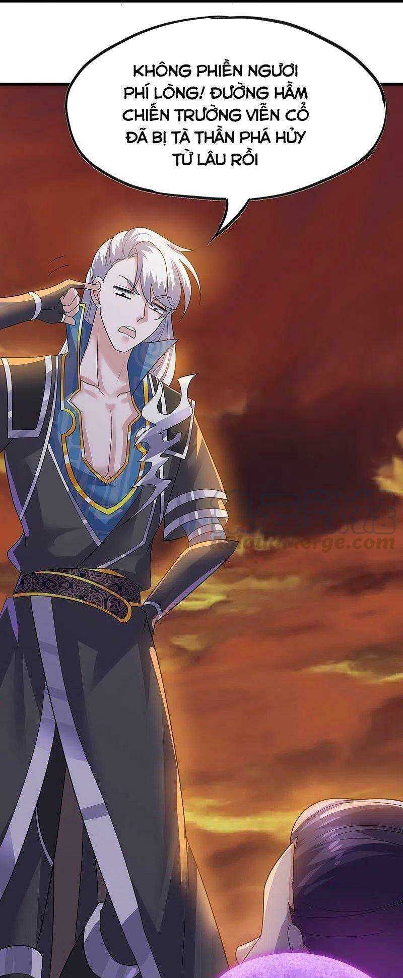 Tu La Kiếm Tôn: Chapter 303