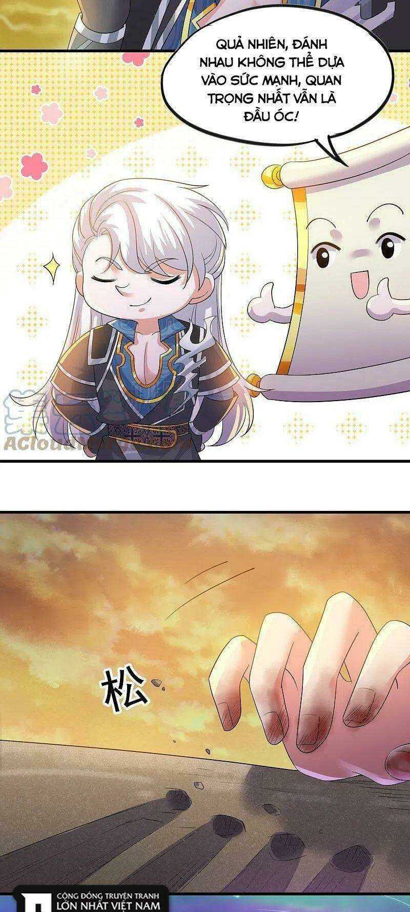 Tu La Kiếm Tôn: Chapter 303