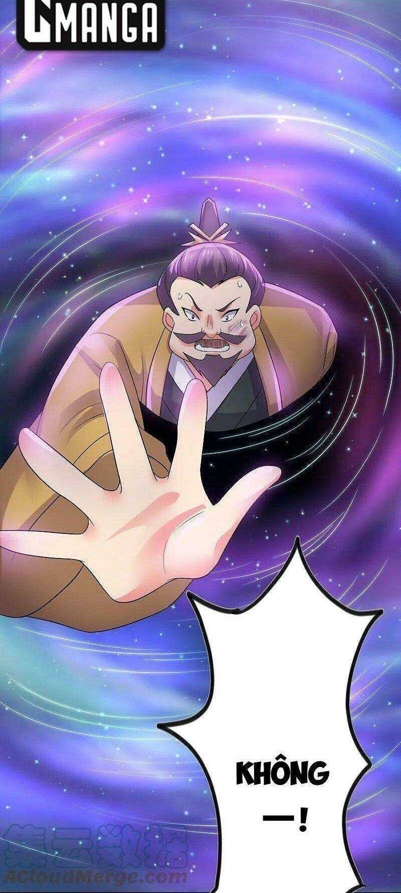 Tu La Kiếm Tôn: Chapter 303