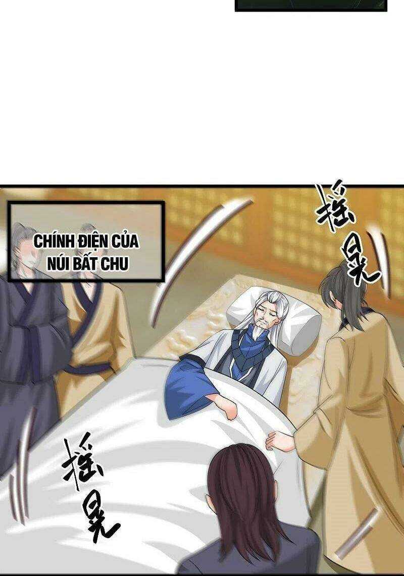 Tu La Kiếm Tôn: Chapter 303