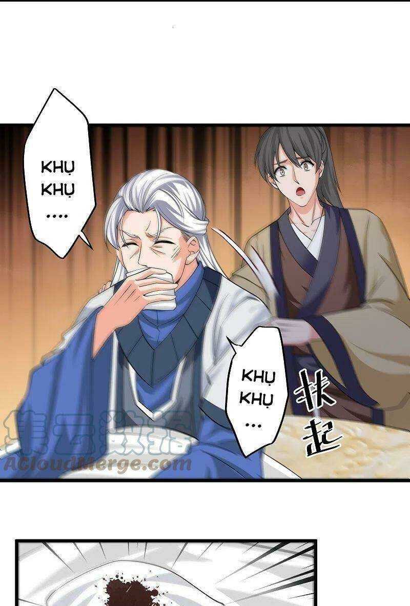 Tu La Kiếm Tôn: Chapter 303