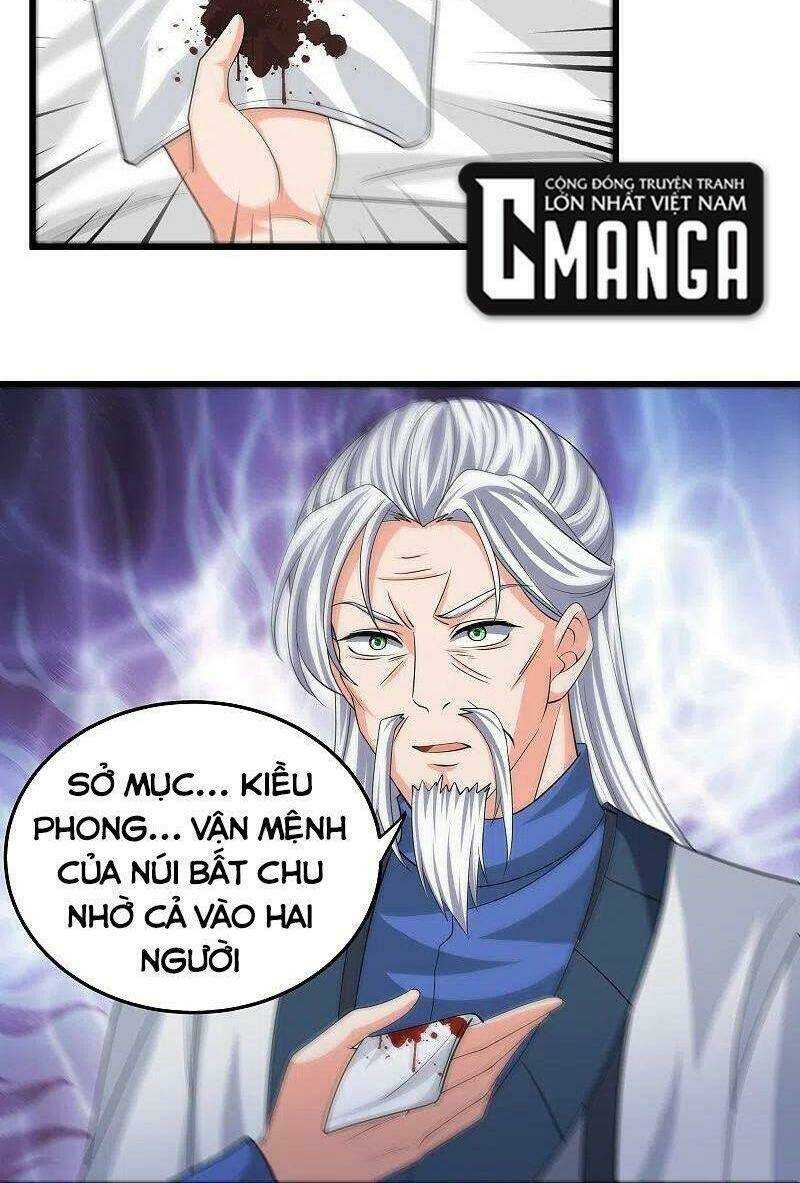 Tu La Kiếm Tôn: Chapter 303