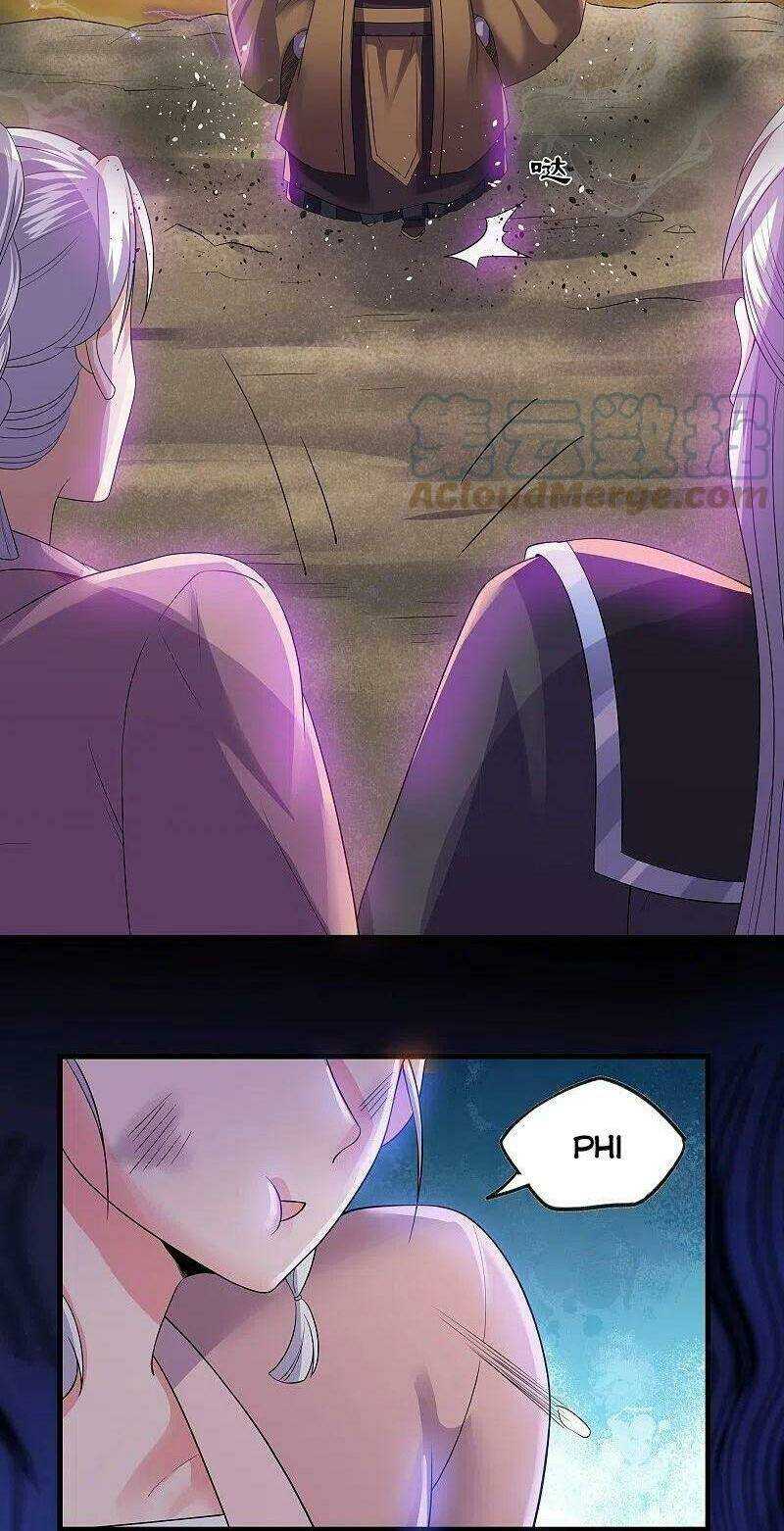 Tu La Kiếm Tôn: Chapter 303