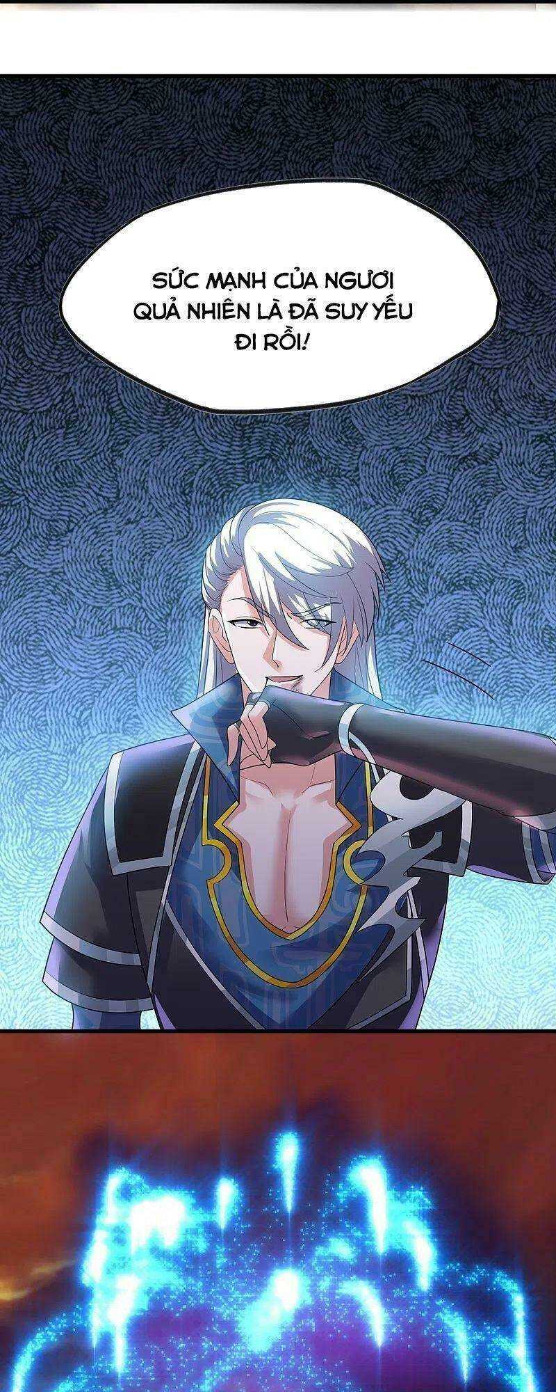 Tu La Kiếm Tôn: Chapter 304