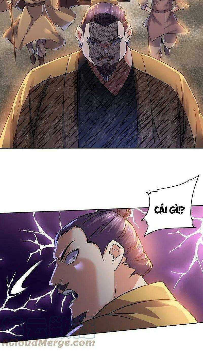Tu La Kiếm Tôn: Chapter 304