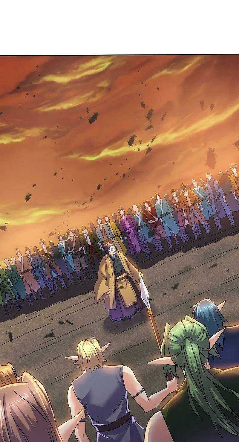 Tu La Kiếm Tôn: Chapter 304