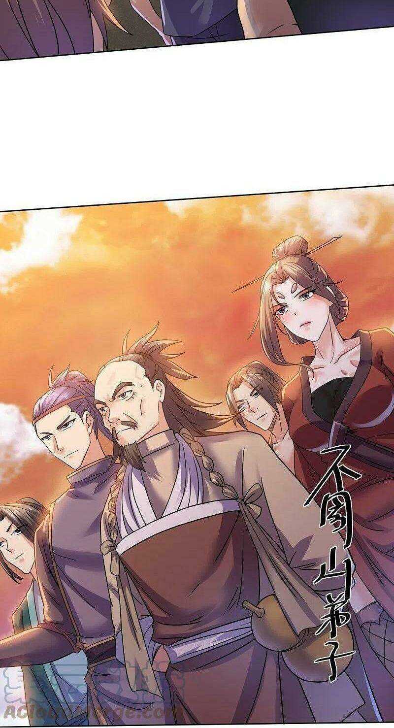 Tu La Kiếm Tôn: Chapter 304