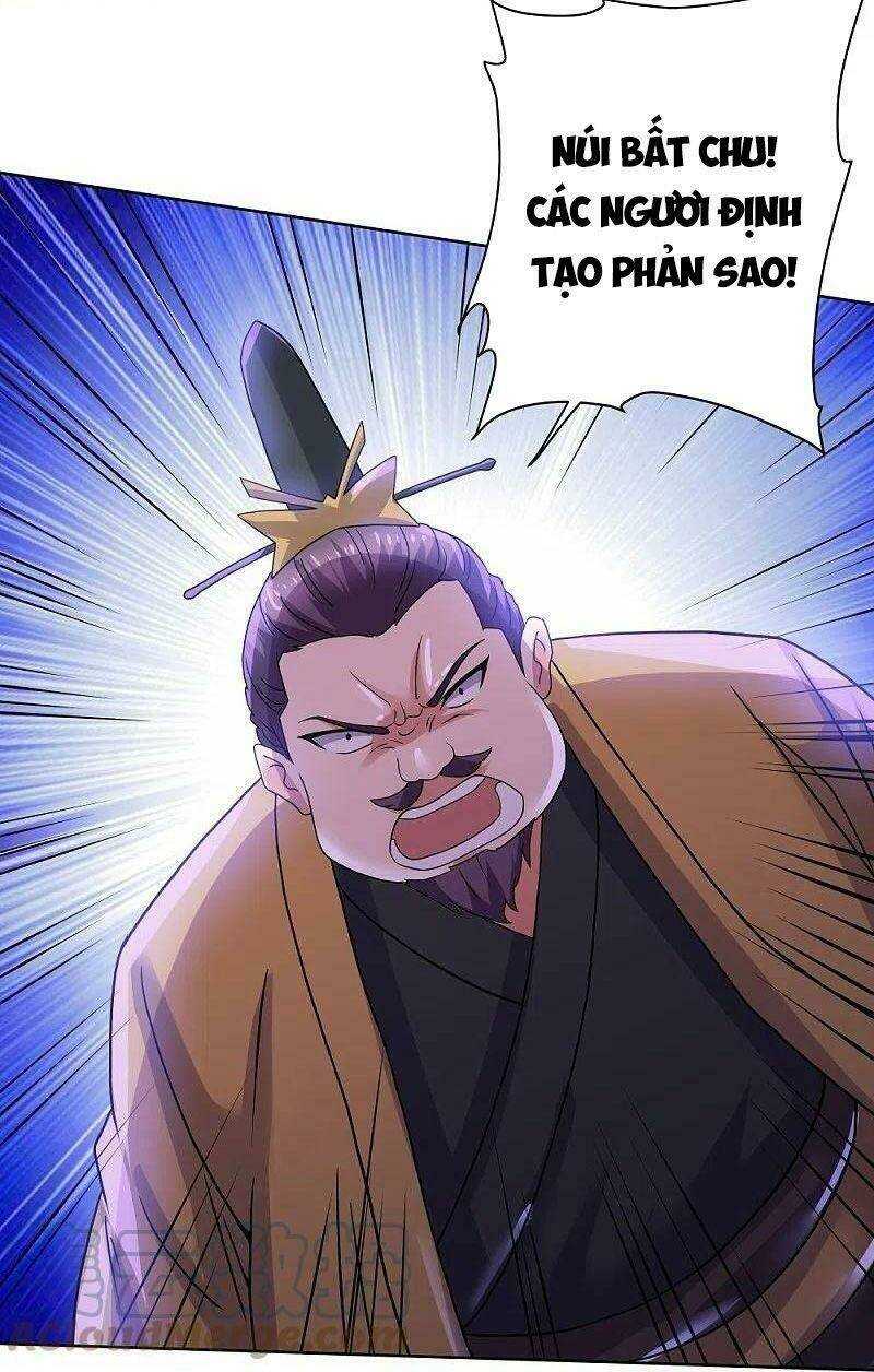 Tu La Kiếm Tôn: Chapter 304