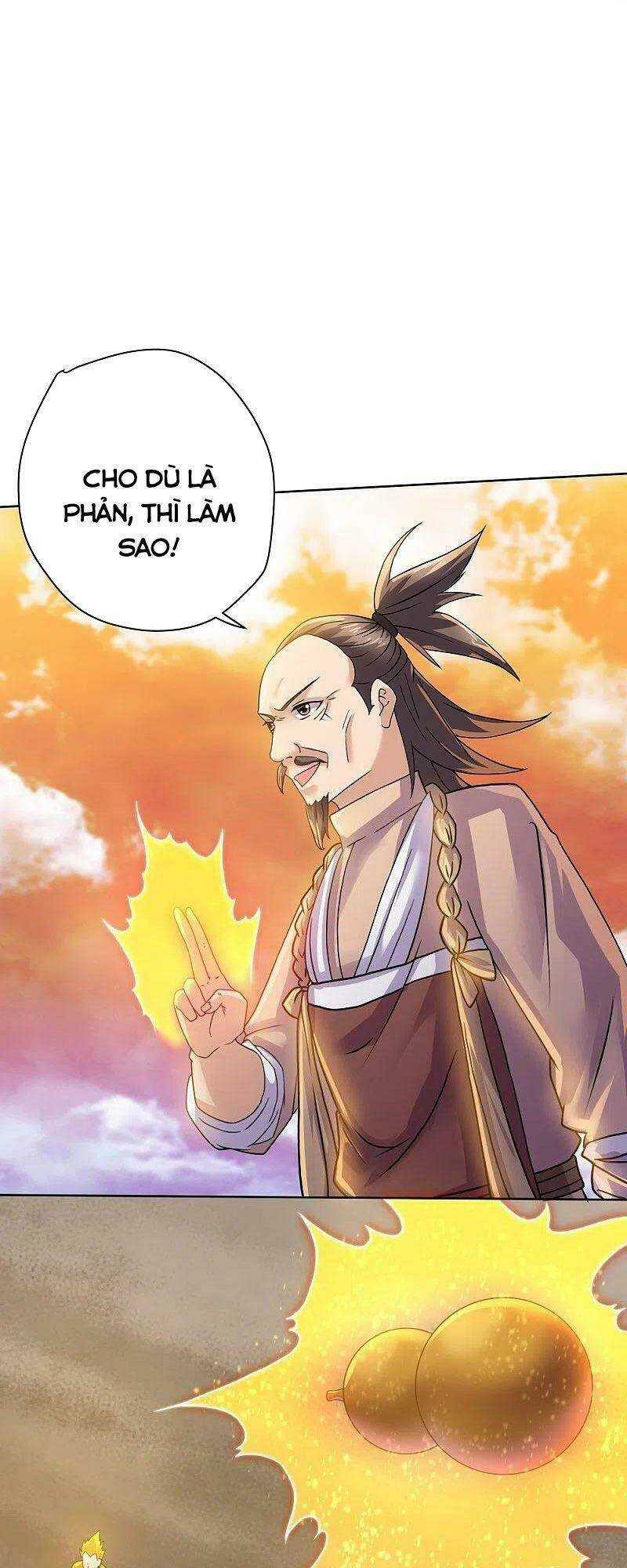Tu La Kiếm Tôn: Chapter 304
