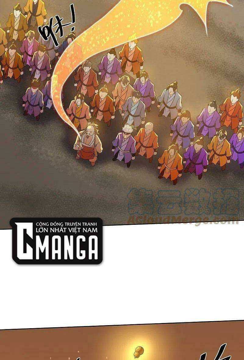Tu La Kiếm Tôn: Chapter 304