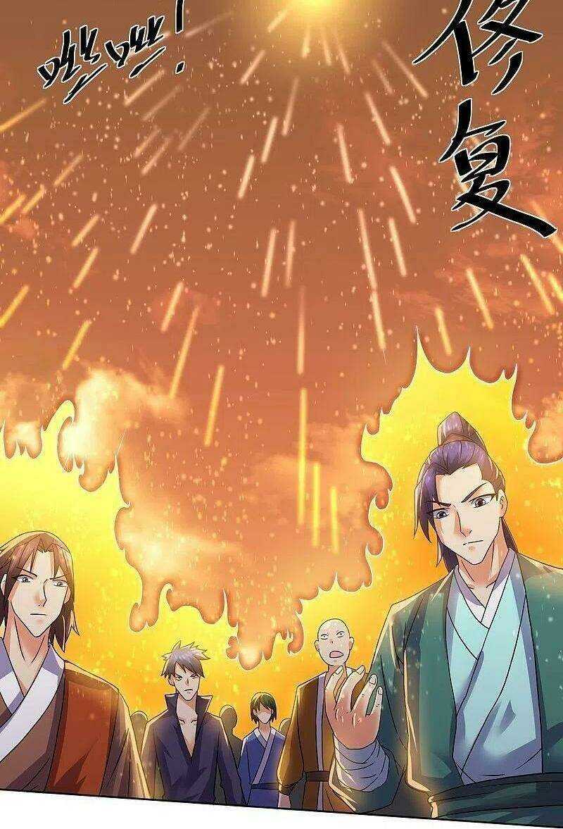 Tu La Kiếm Tôn: Chapter 304