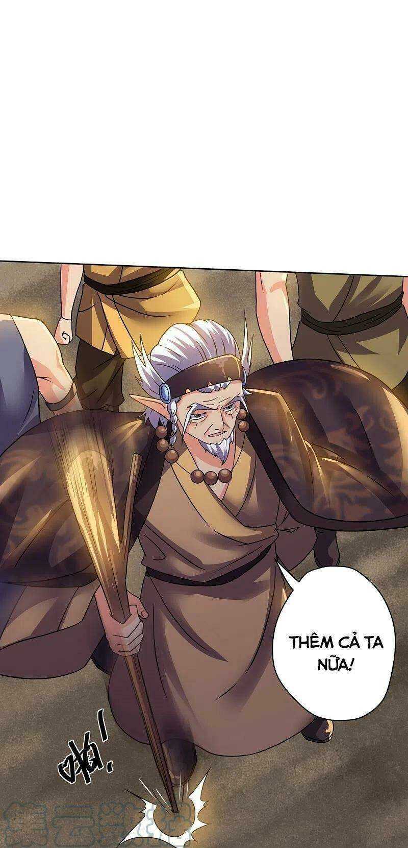 Tu La Kiếm Tôn: Chapter 304