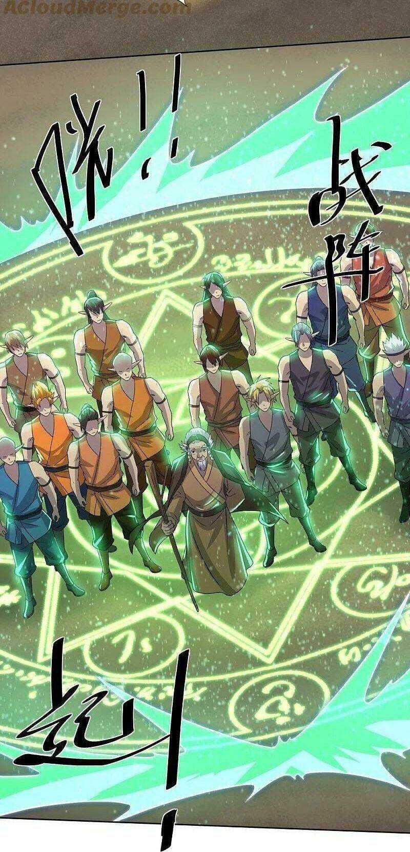 Tu La Kiếm Tôn: Chapter 304
