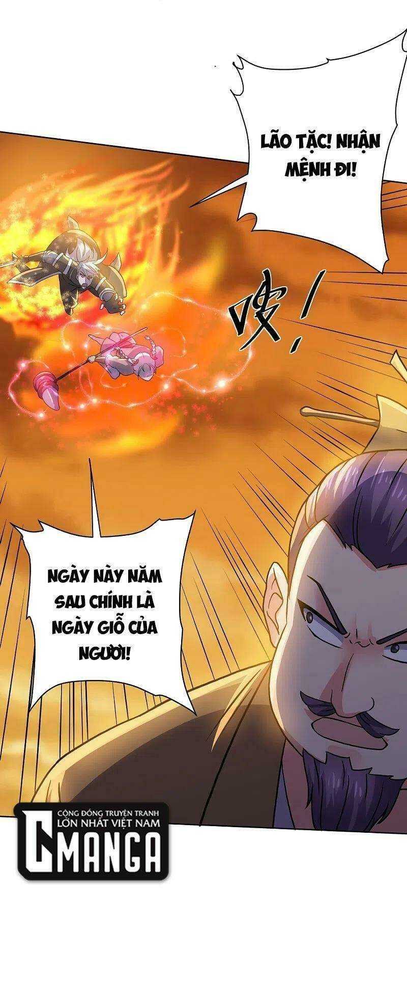 Tu La Kiếm Tôn: Chapter 304
