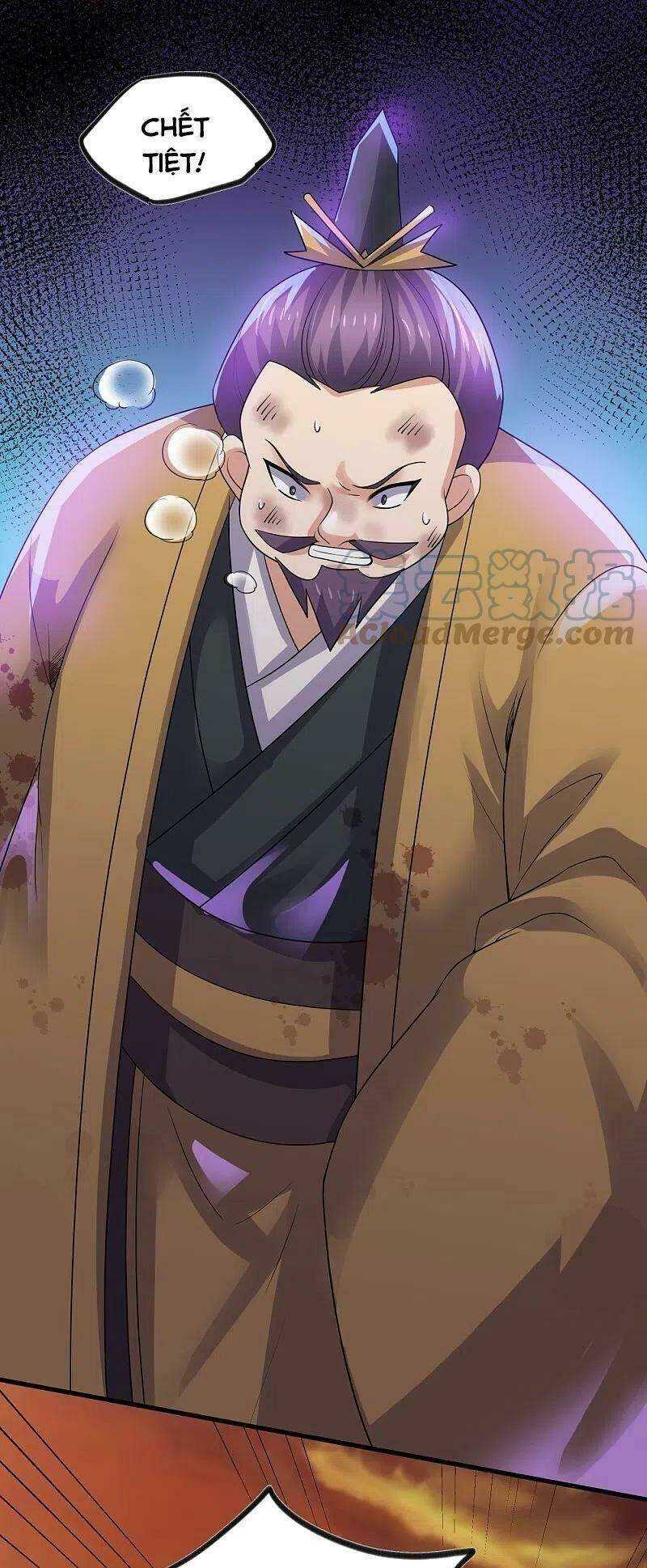 Tu La Kiếm Tôn: Chapter 304