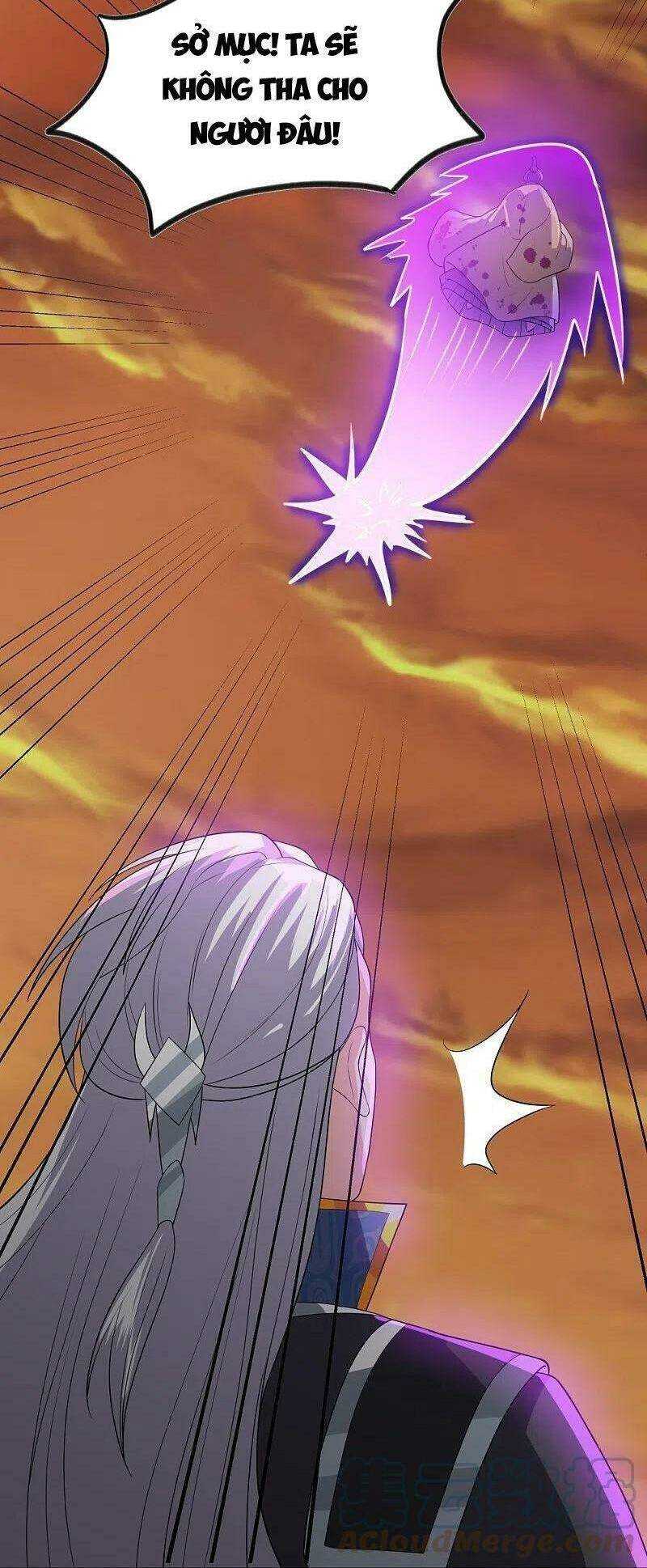 Tu La Kiếm Tôn: Chapter 304