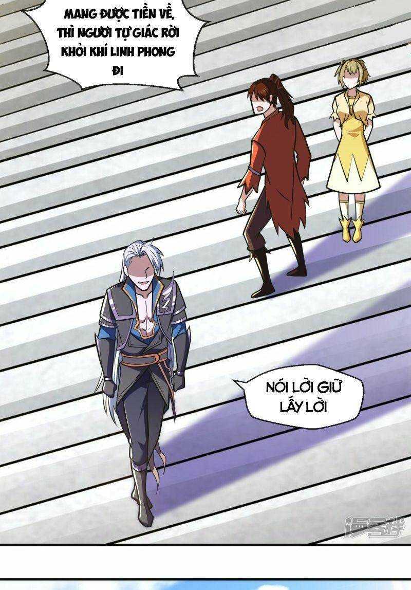 Tu La Kiếm Tôn: Chapter 355