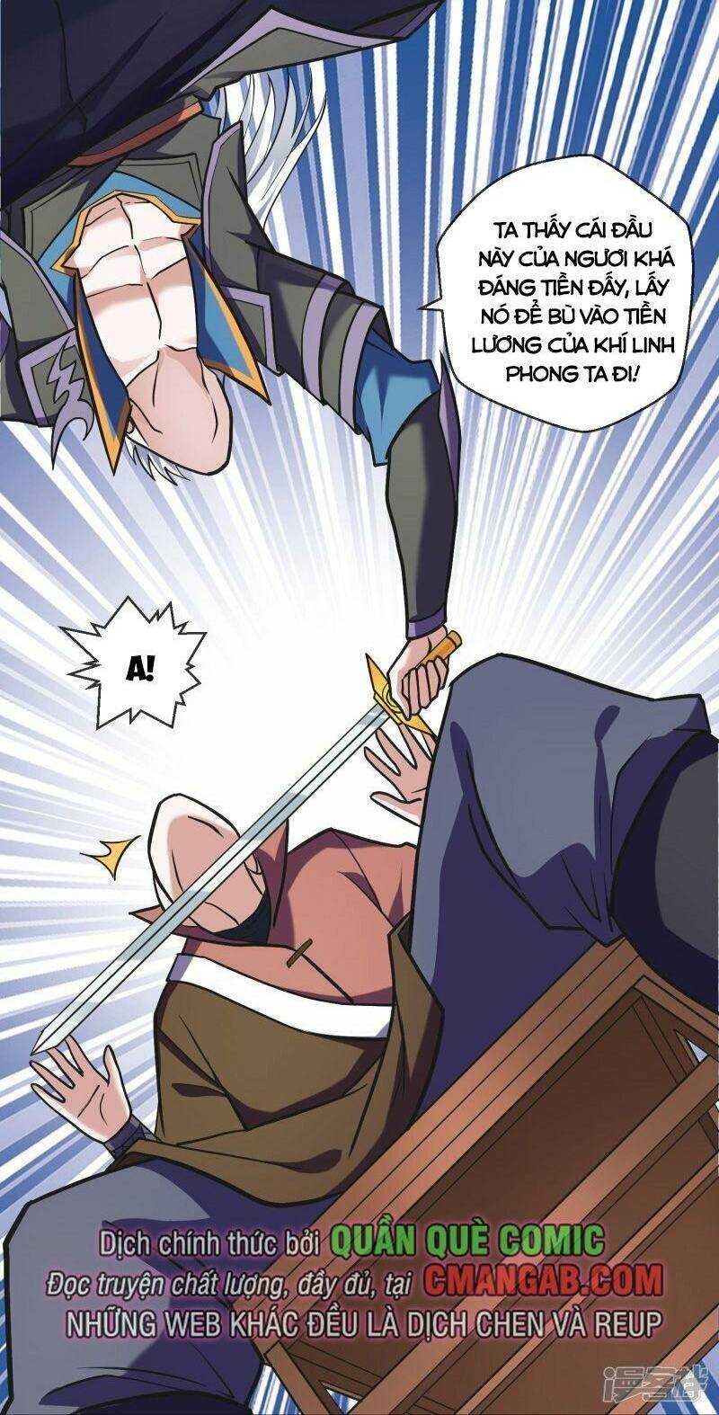 Tu La Kiếm Tôn: Chapter 355