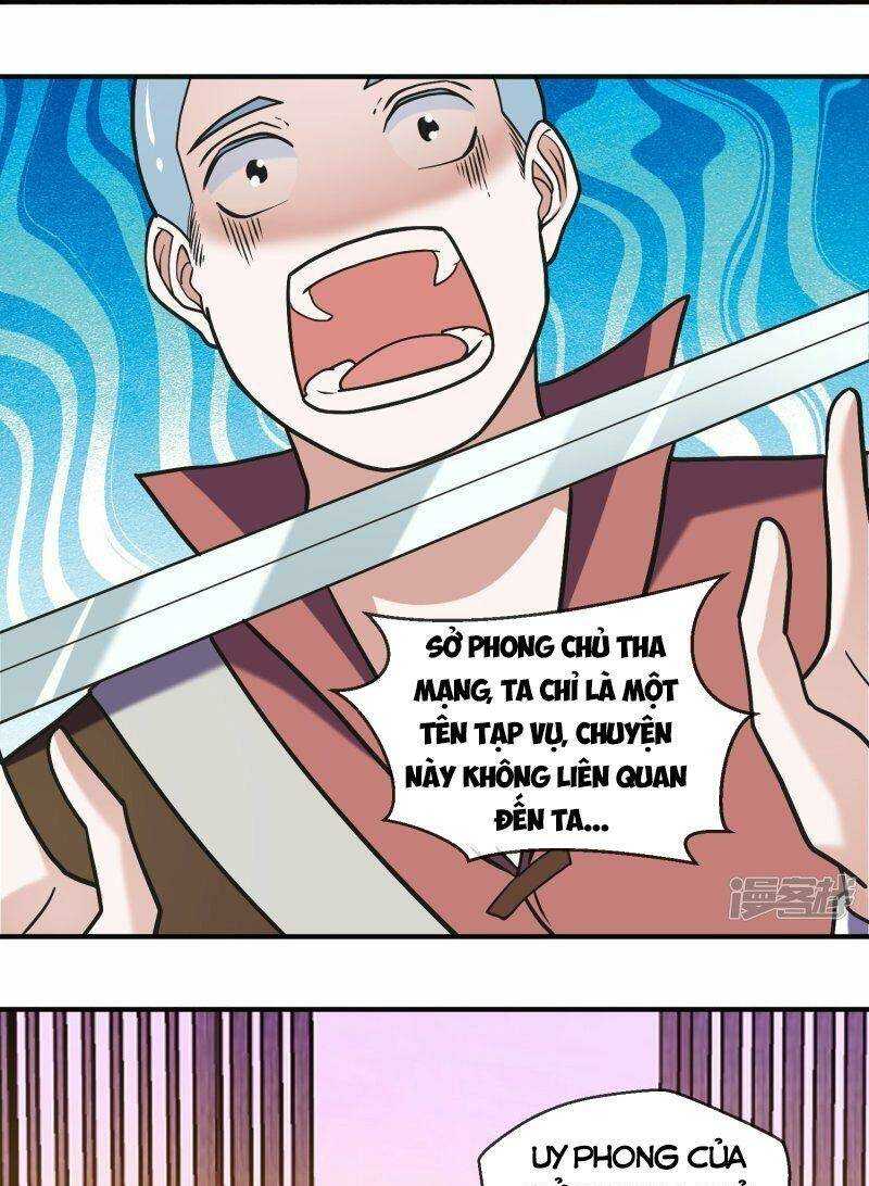 Tu La Kiếm Tôn: Chapter 355