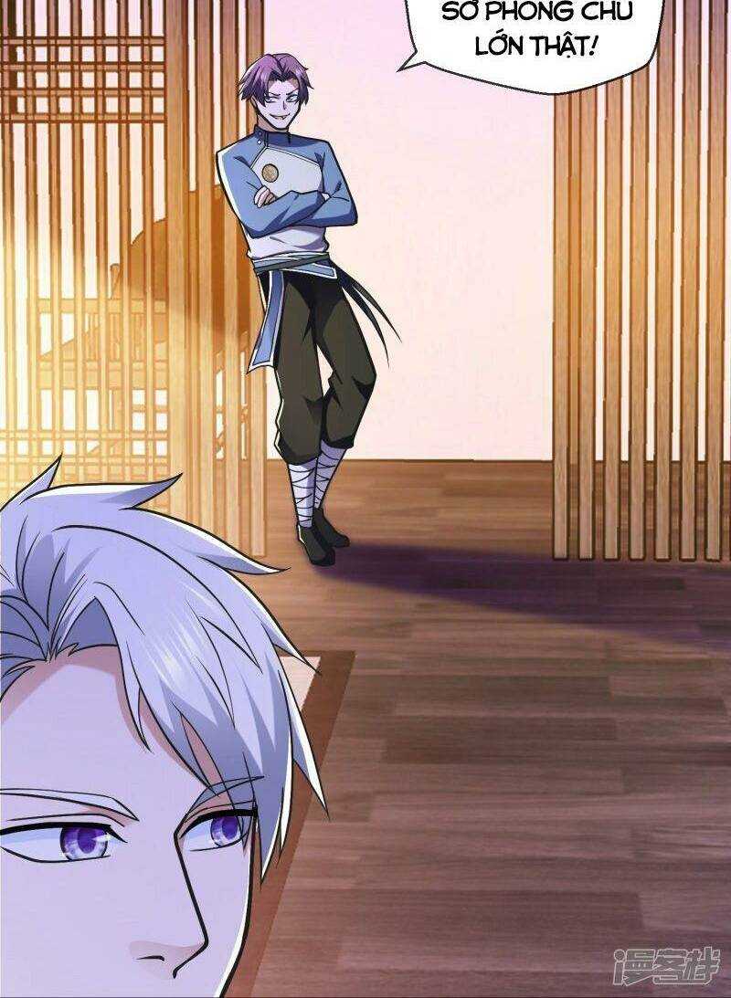 Tu La Kiếm Tôn: Chapter 355