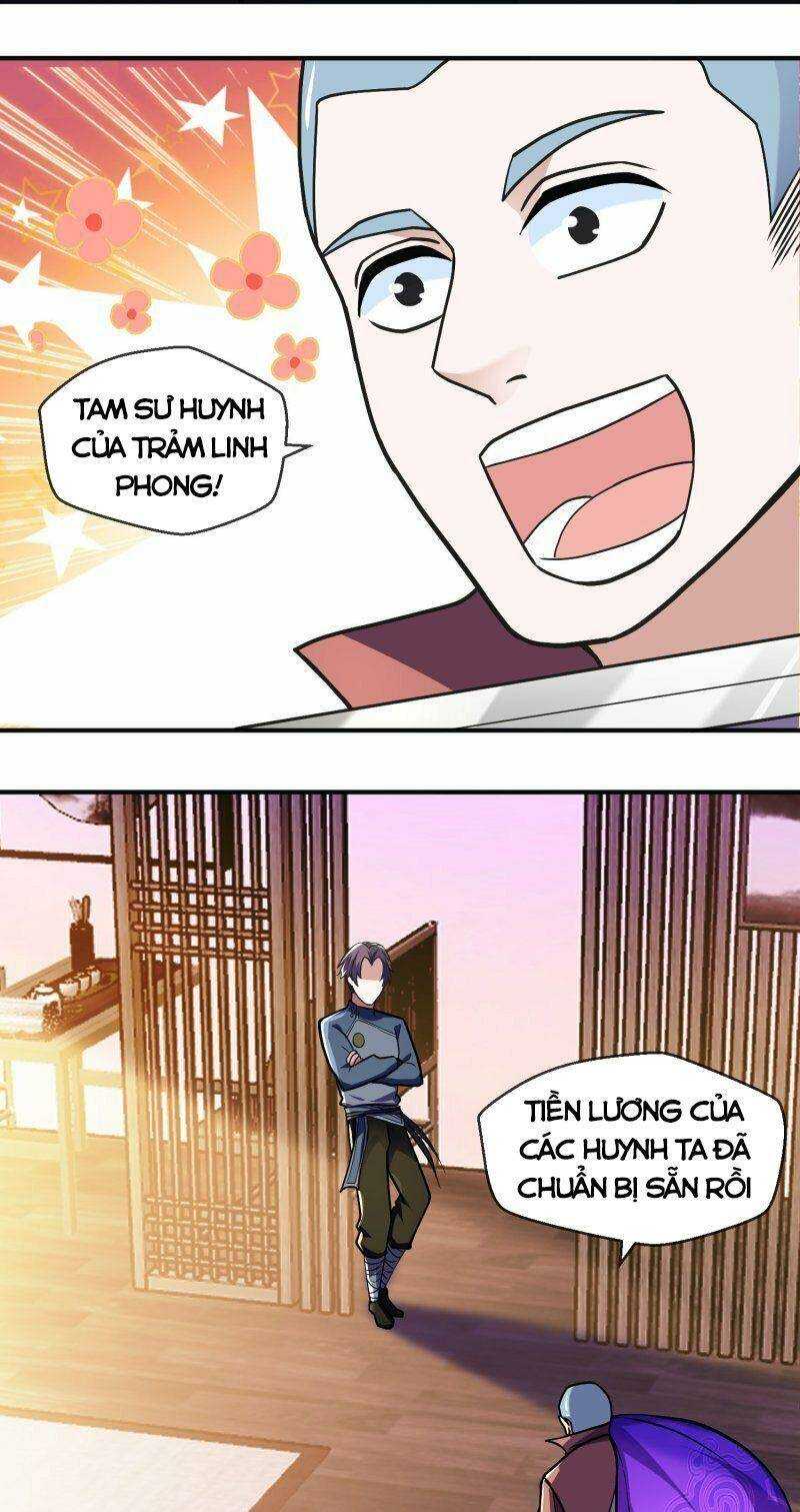 Tu La Kiếm Tôn: Chapter 355