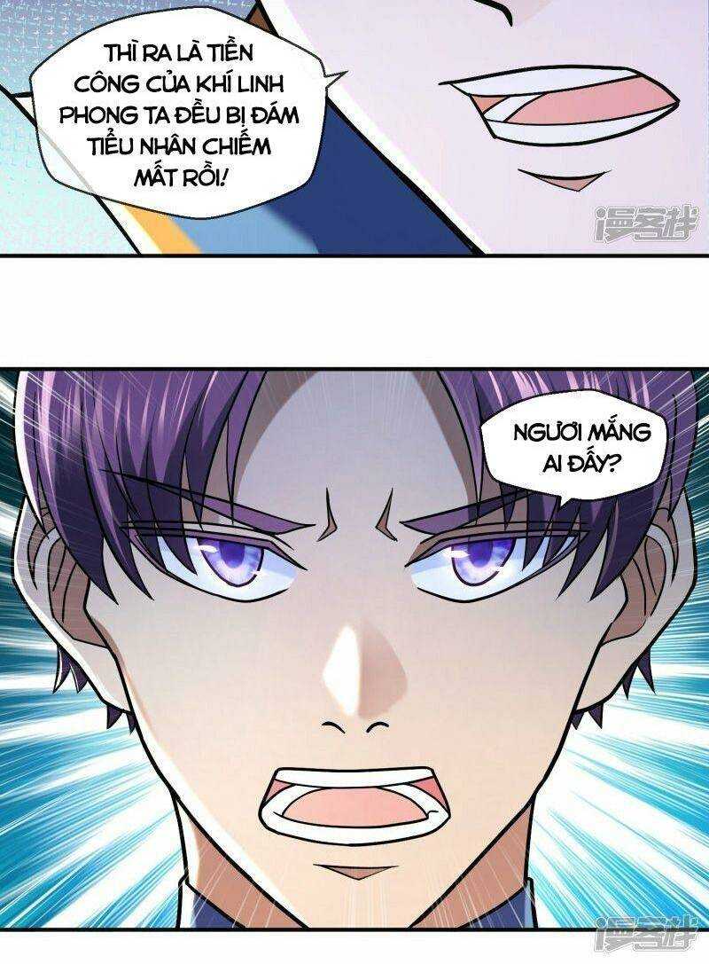 Tu La Kiếm Tôn: Chapter 355