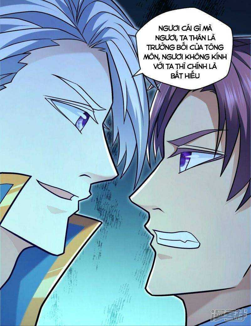 Tu La Kiếm Tôn: Chapter 355