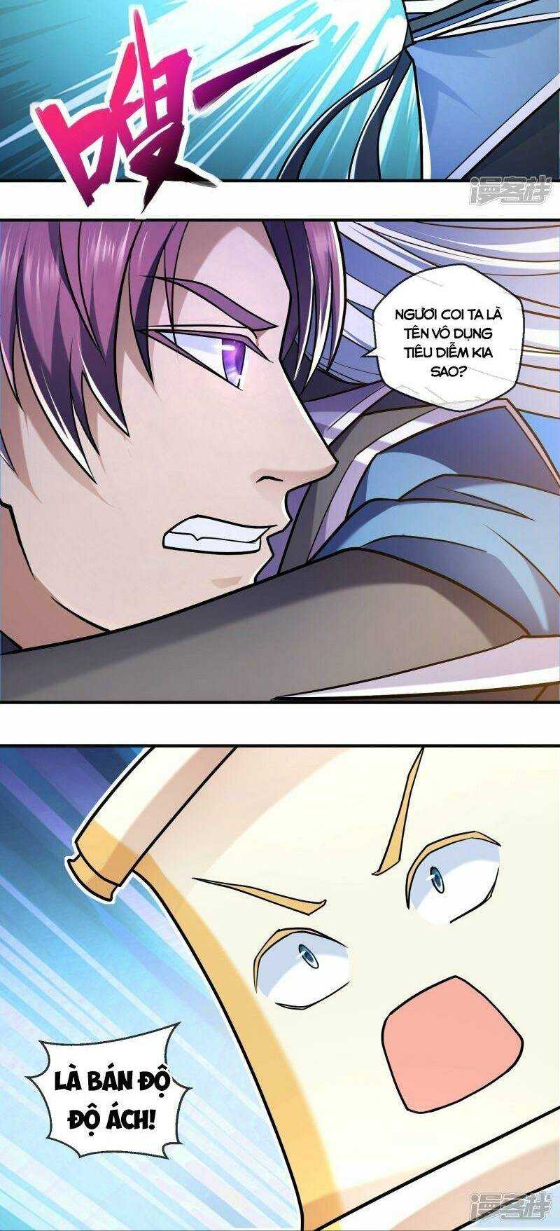 Tu La Kiếm Tôn: Chapter 355