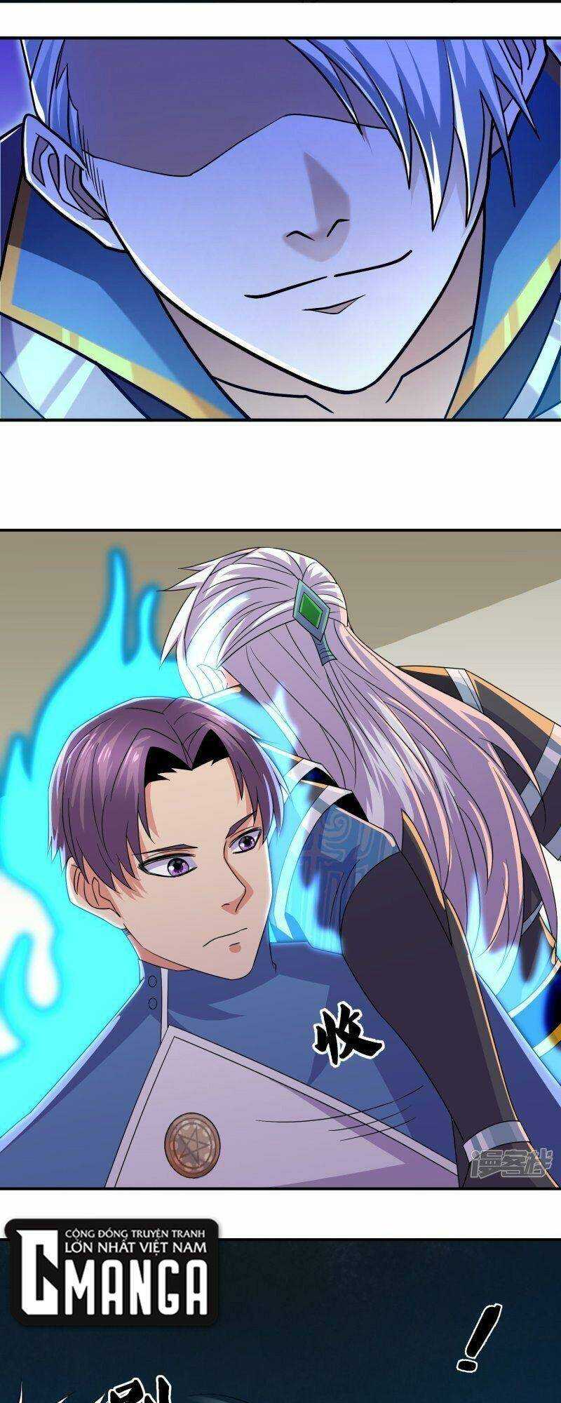Tu La Kiếm Tôn: Chapter 355