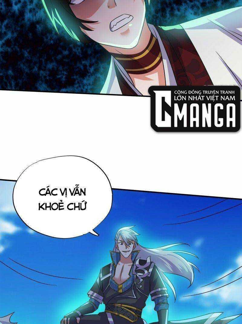 Tu La Kiếm Tôn: Chapter 371