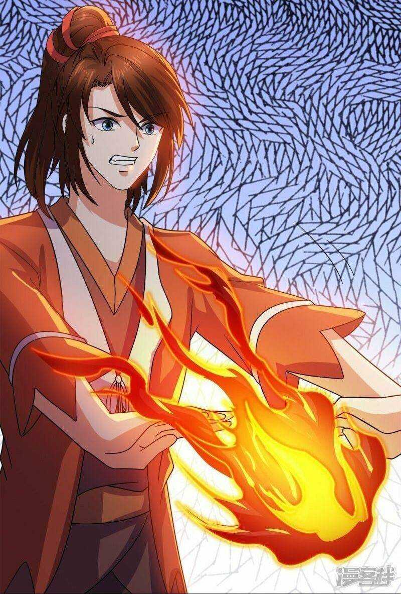 Tu La Kiếm Tôn: Chapter 371