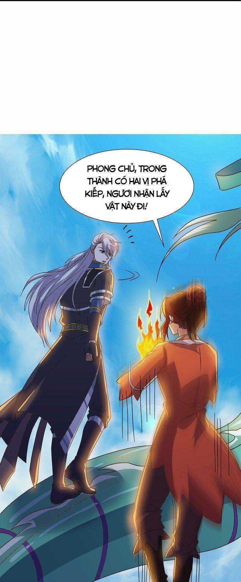 Tu La Kiếm Tôn: Chapter 371