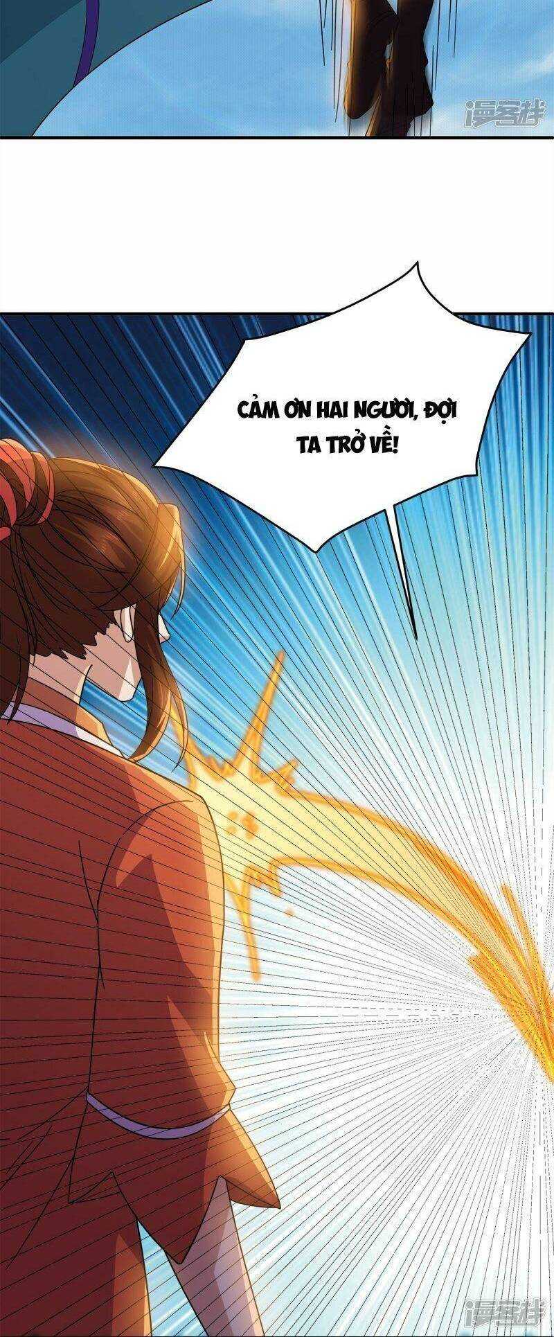 Tu La Kiếm Tôn: Chapter 371