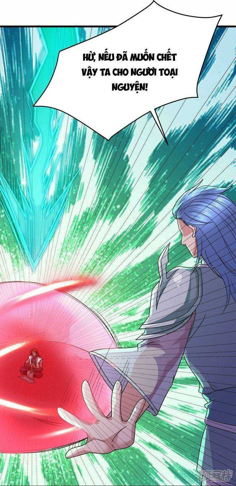 Tu La Kiếm Tôn: Chapter 371