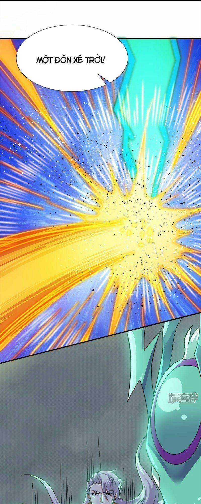 Tu La Kiếm Tôn: Chapter 371