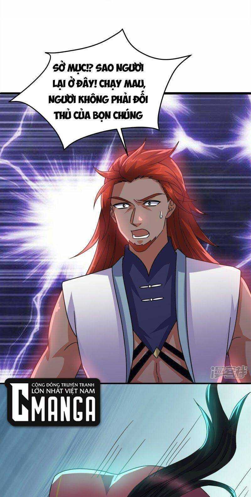Tu La Kiếm Tôn: Chapter 371