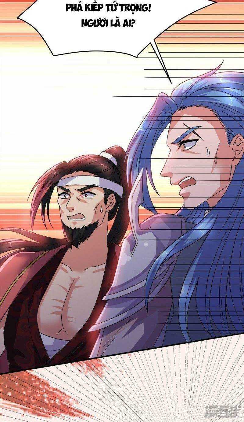Tu La Kiếm Tôn: Chapter 371