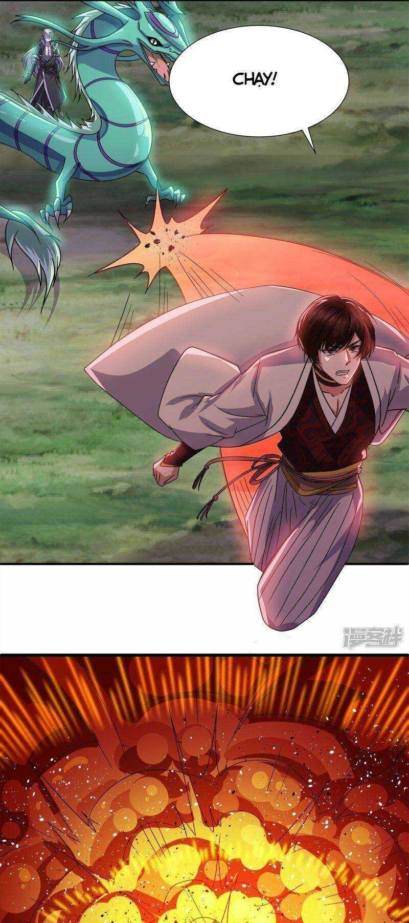 Tu La Kiếm Tôn: Chapter 371