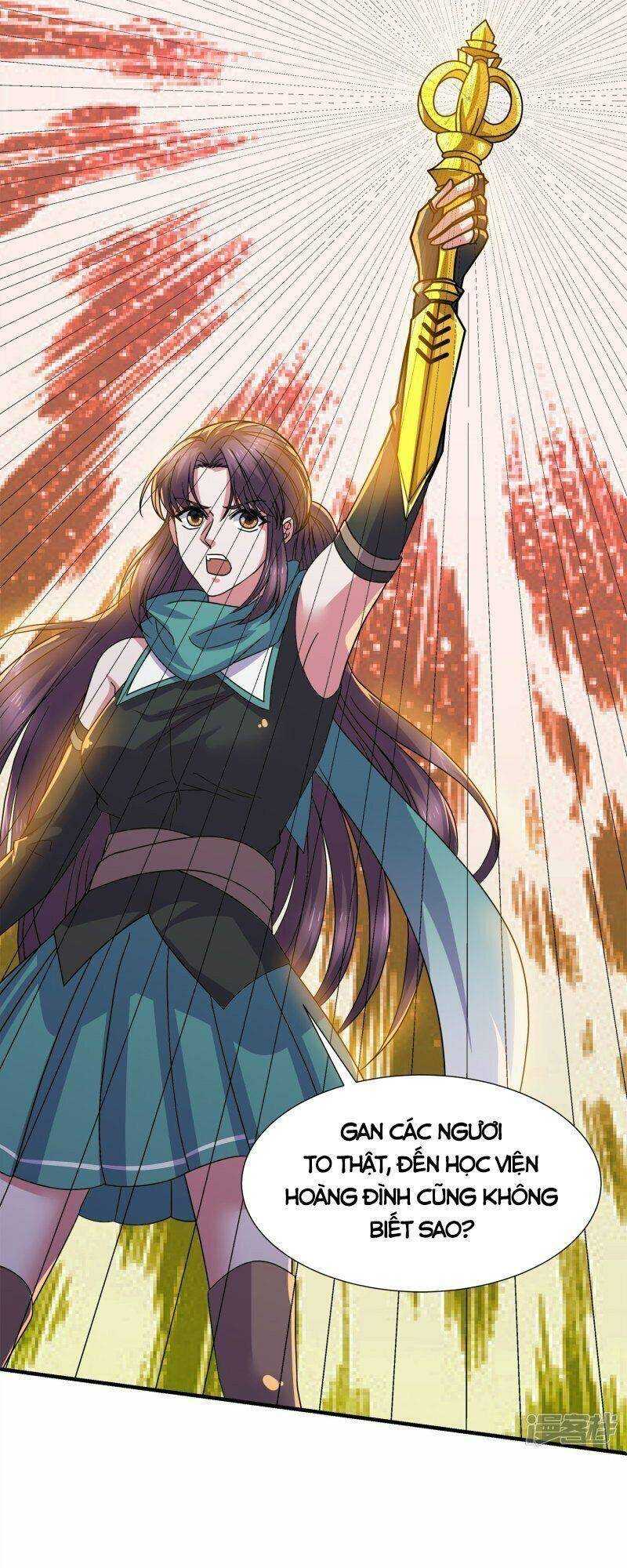 Tu La Kiếm Tôn: Chapter 371