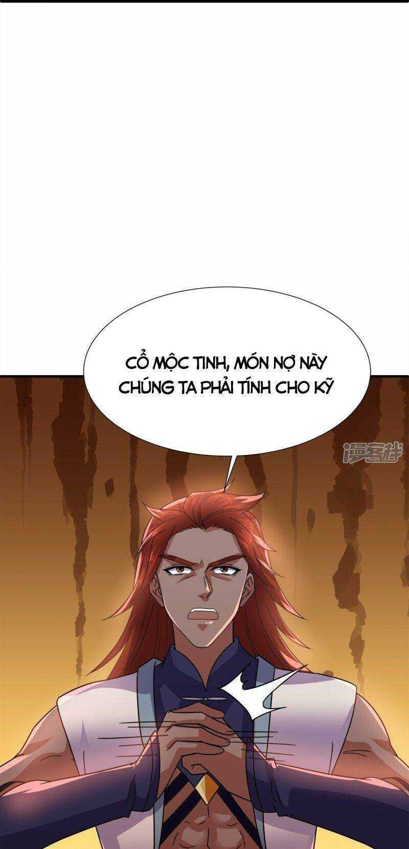 Tu La Kiếm Tôn: Chapter 371
