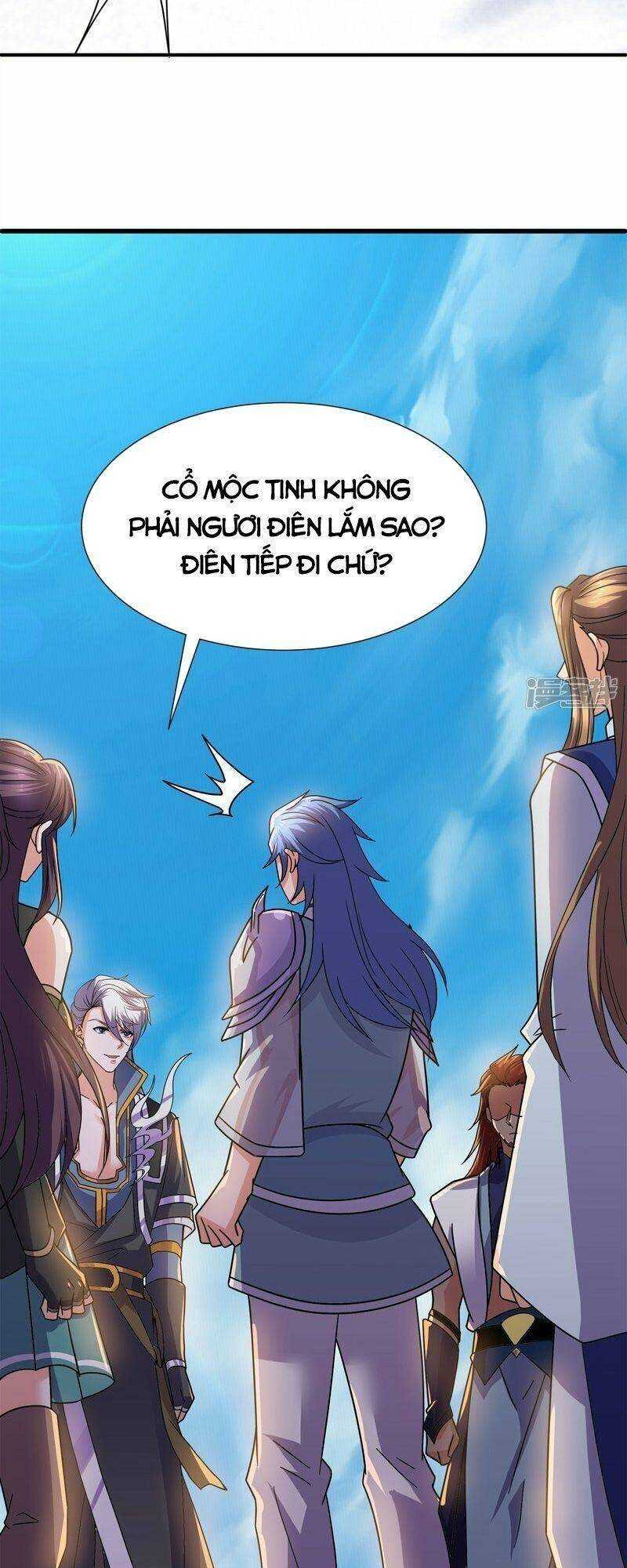 Tu La Kiếm Tôn: Chapter 371