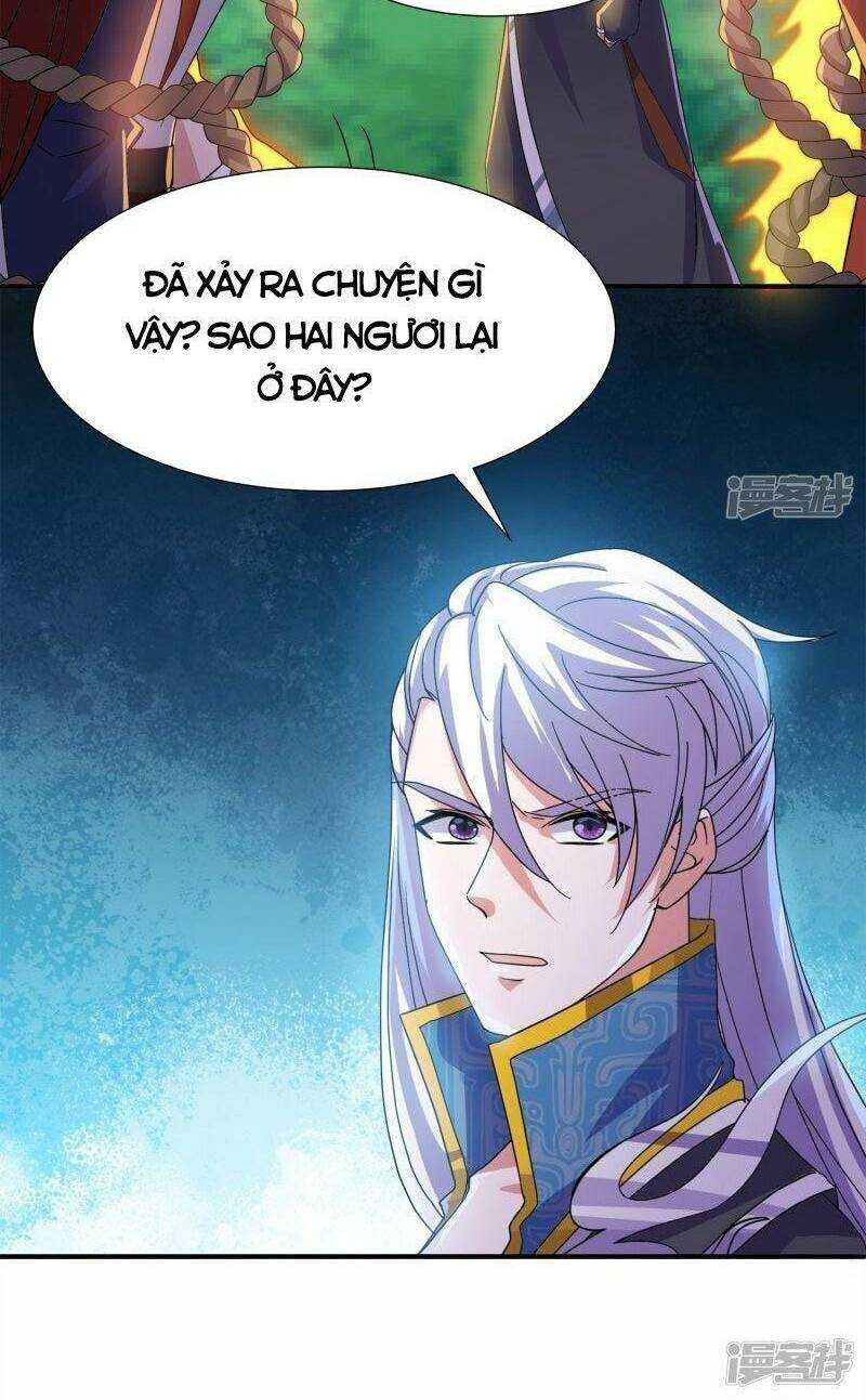 Tu La Kiếm Tôn: Chapter 371