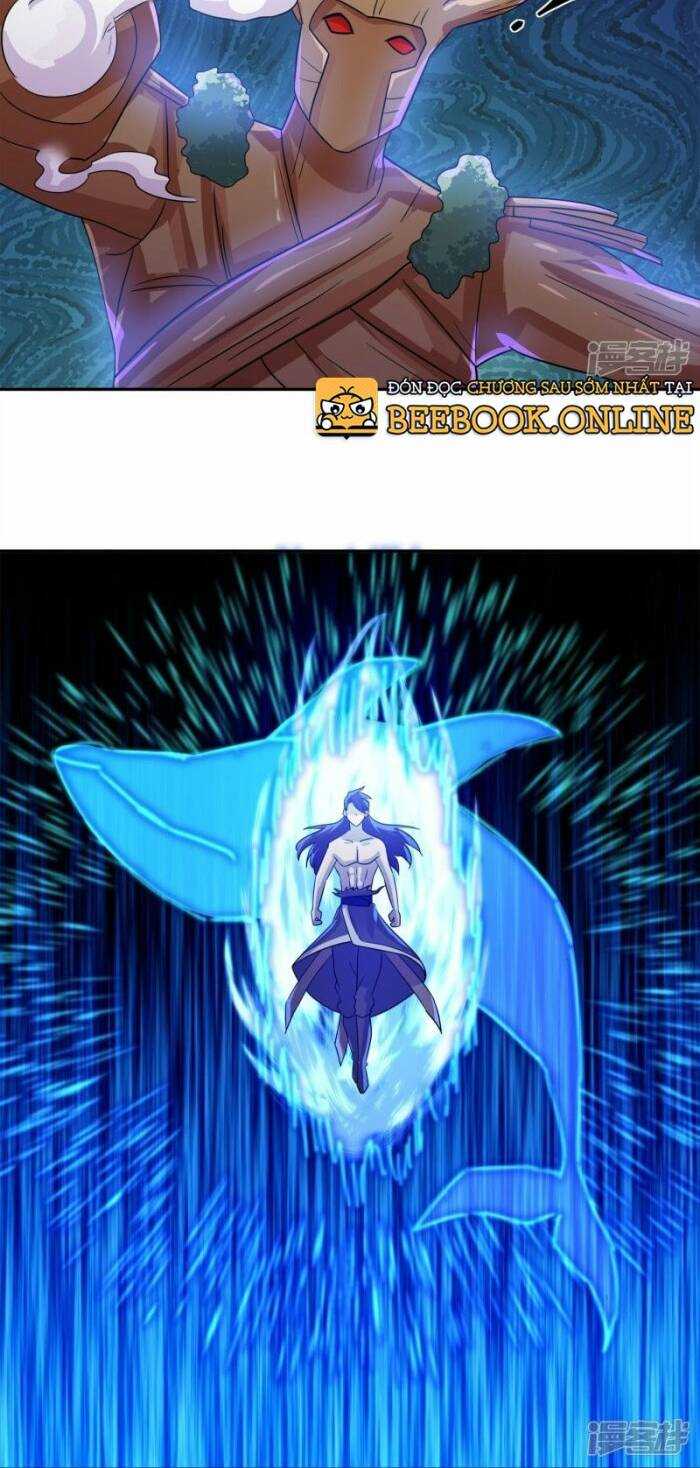 Tu La Kiếm Tôn: Chapter 373