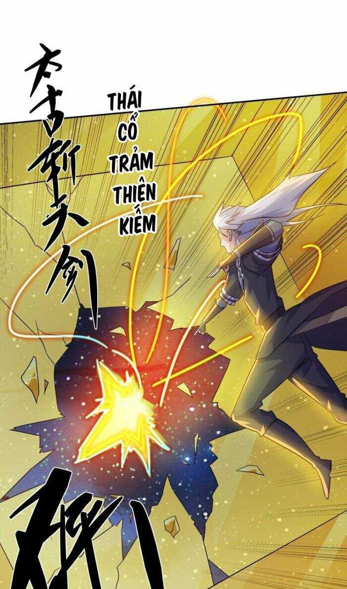 Tu La Kiếm Tôn: Chapter 373