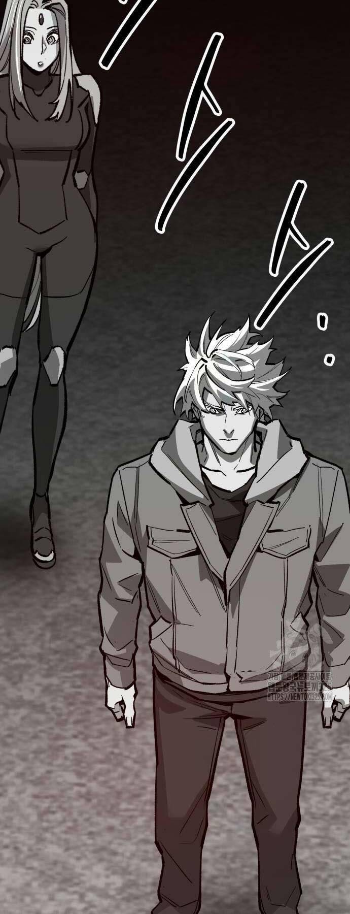 Phá Bỏ Giới Hạn: Chapter 136